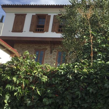 Terrace Houses Sirince Selçuk Eksteriør billede