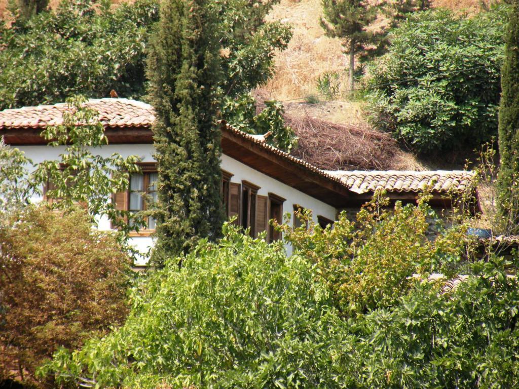 Terrace Houses Sirince Villa Selçuk Værelse billede