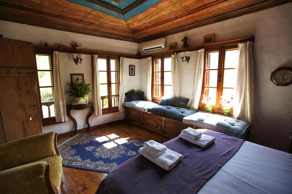 Terrace Houses Sirince Selçuk Værelse billede
