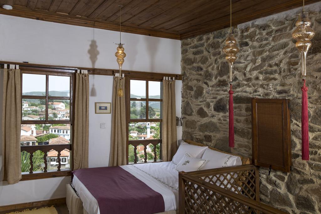 Terrace Houses Sirince Selçuk Eksteriør billede