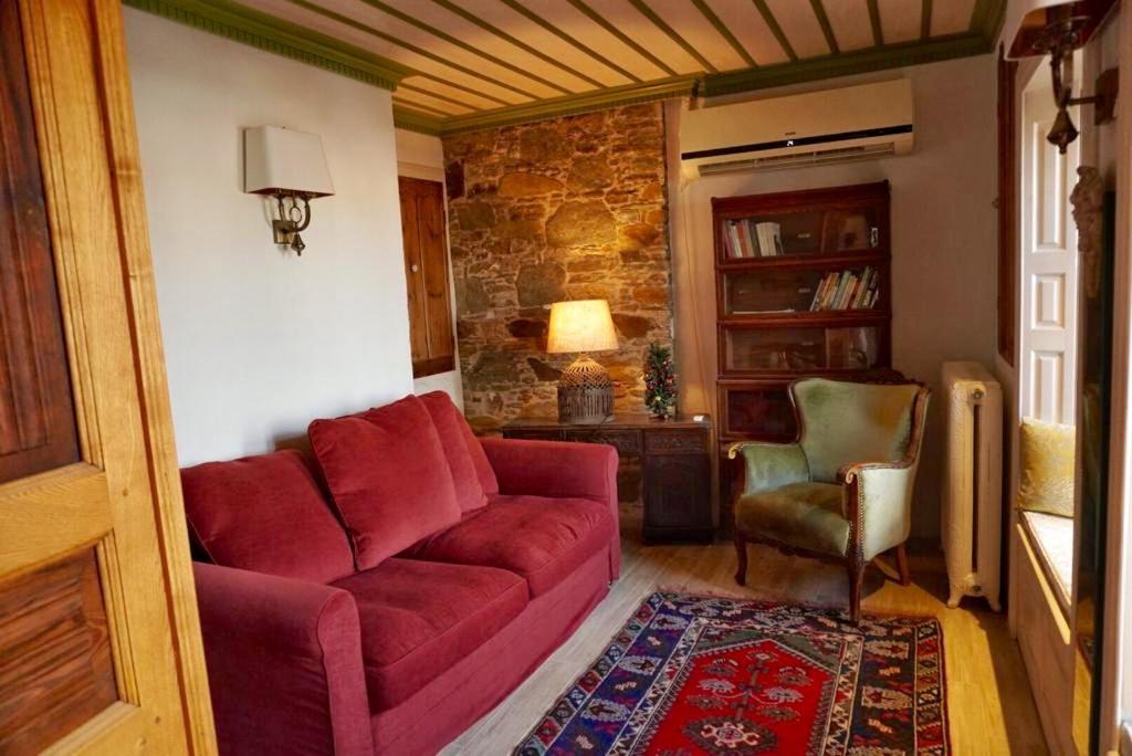 Terrace Houses Sirince Selçuk Eksteriør billede