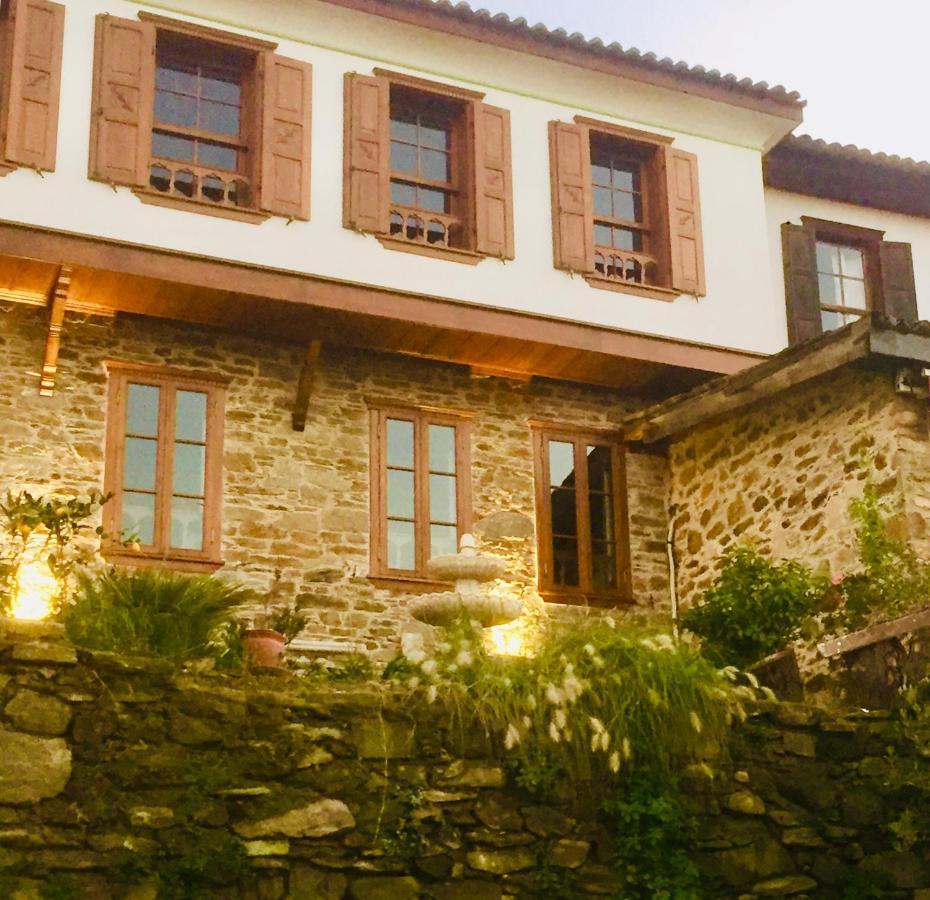 Terrace Houses Sirince Selçuk Eksteriør billede