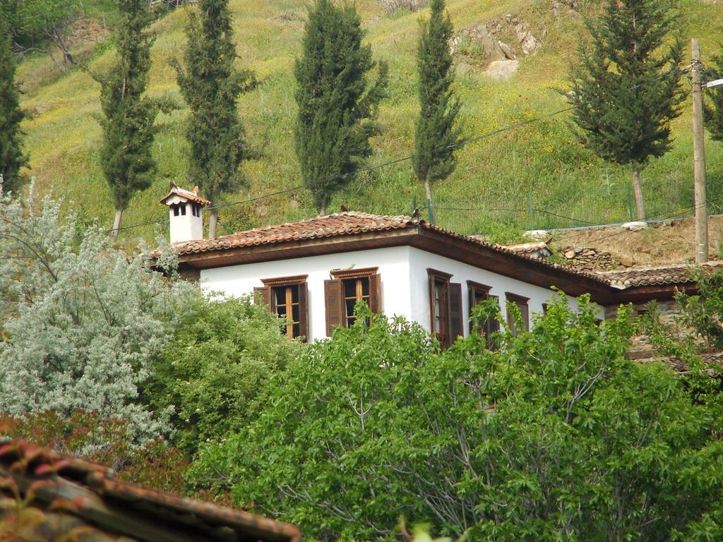Terrace Houses Sirince Selçuk Eksteriør billede