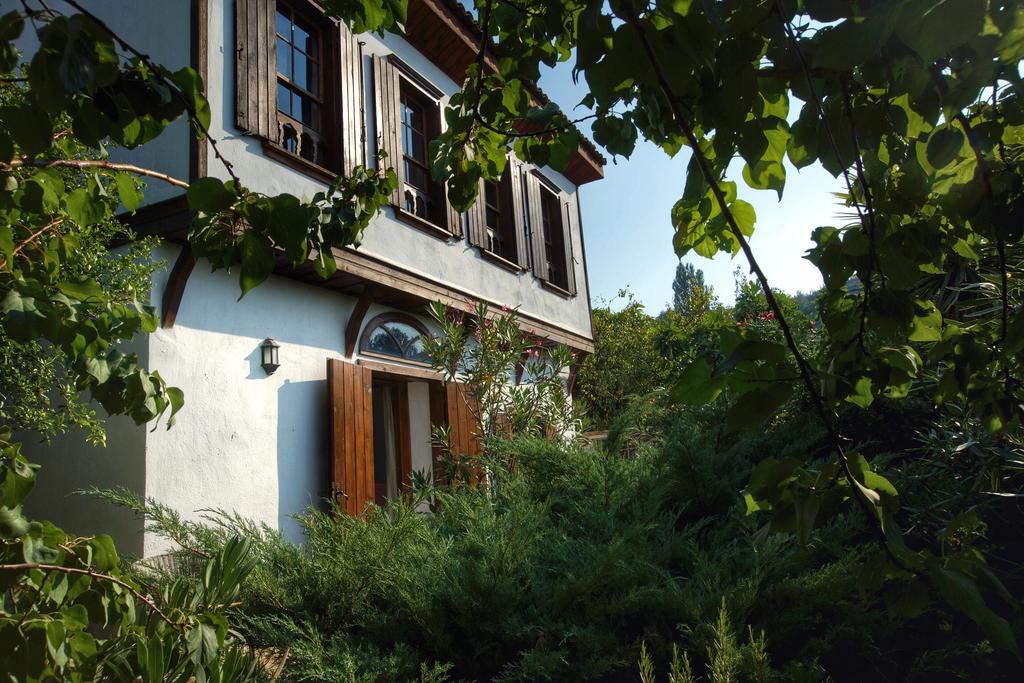 Terrace Houses Sirince Selçuk Eksteriør billede
