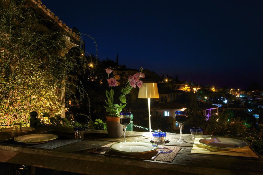 Terrace Houses Sirince Selçuk Eksteriør billede