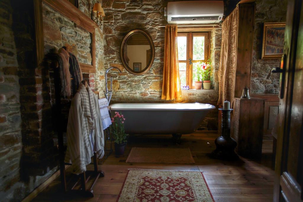 Terrace Houses Sirince Selçuk Eksteriør billede