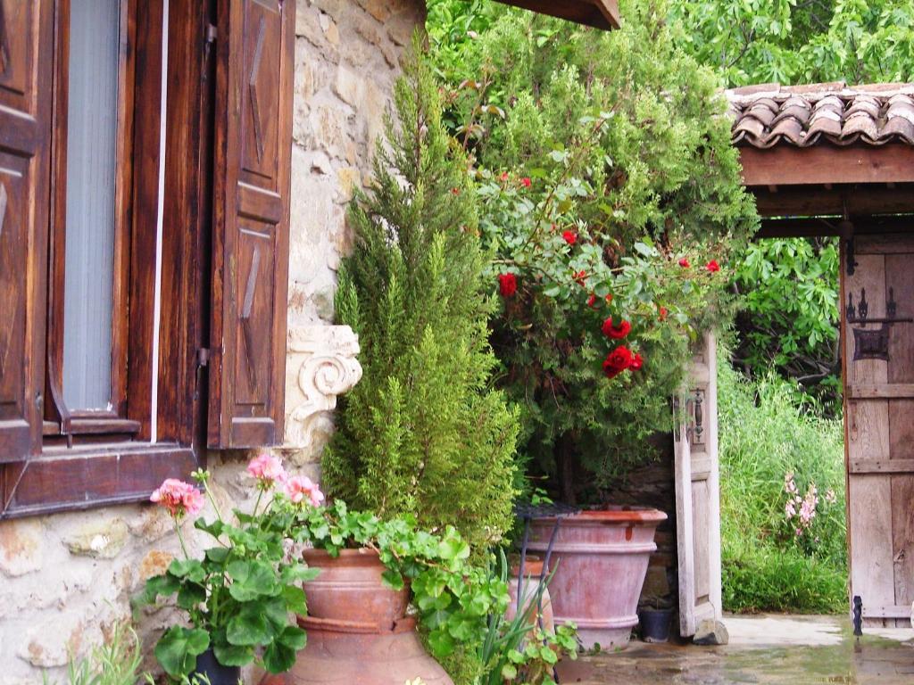 Terrace Houses Sirince Selçuk Eksteriør billede